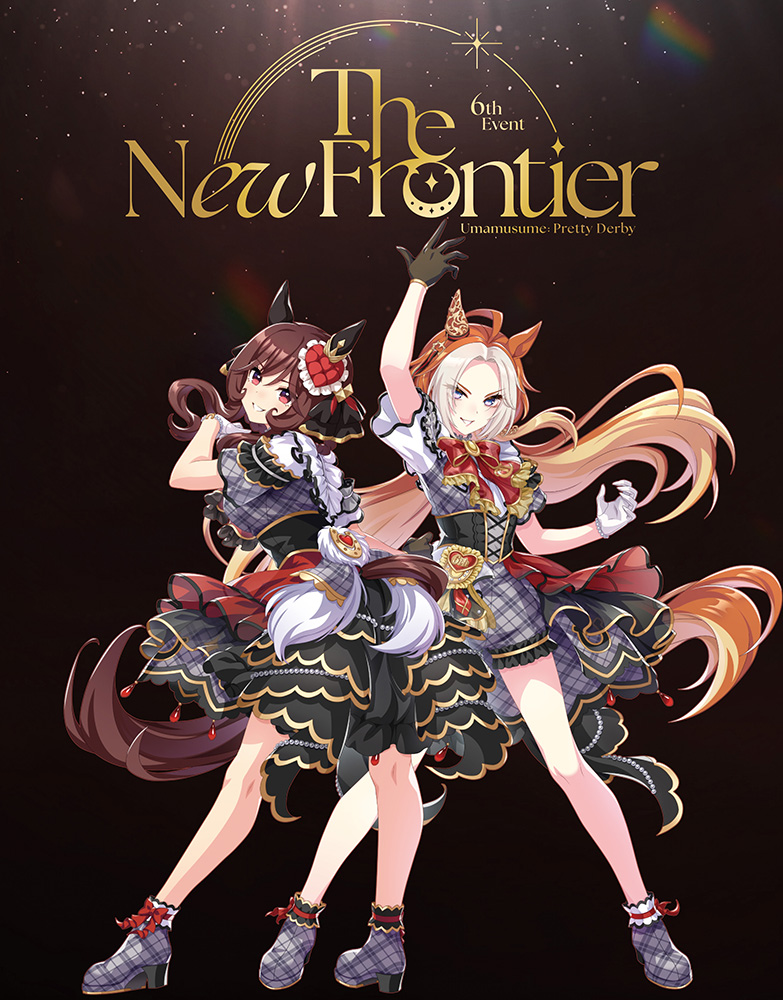 DISCOGRAPHY – ウマ娘 プリティーダービー ランティス公式サイト
