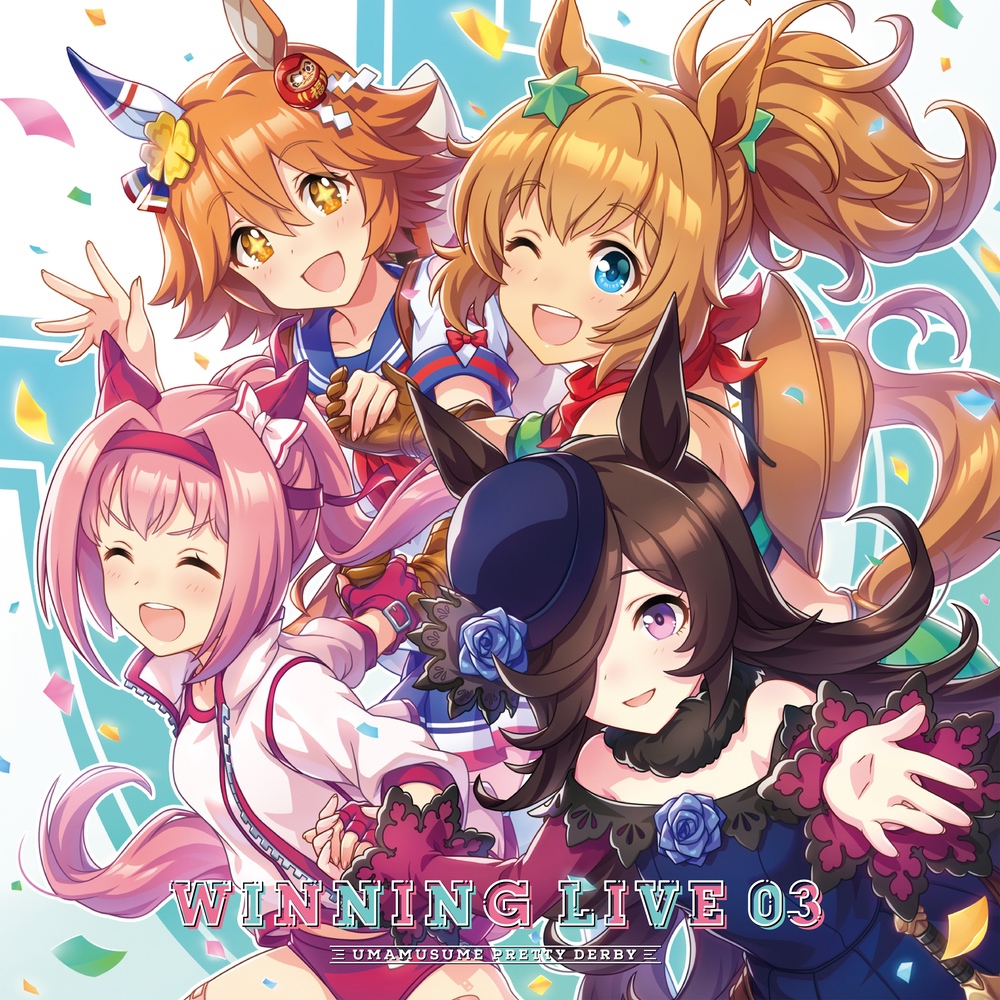 WINNING LIVE 03