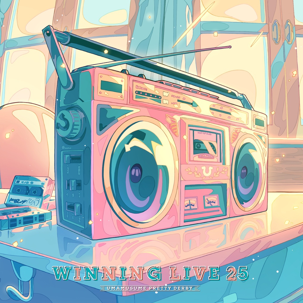 WINNING LIVE 25