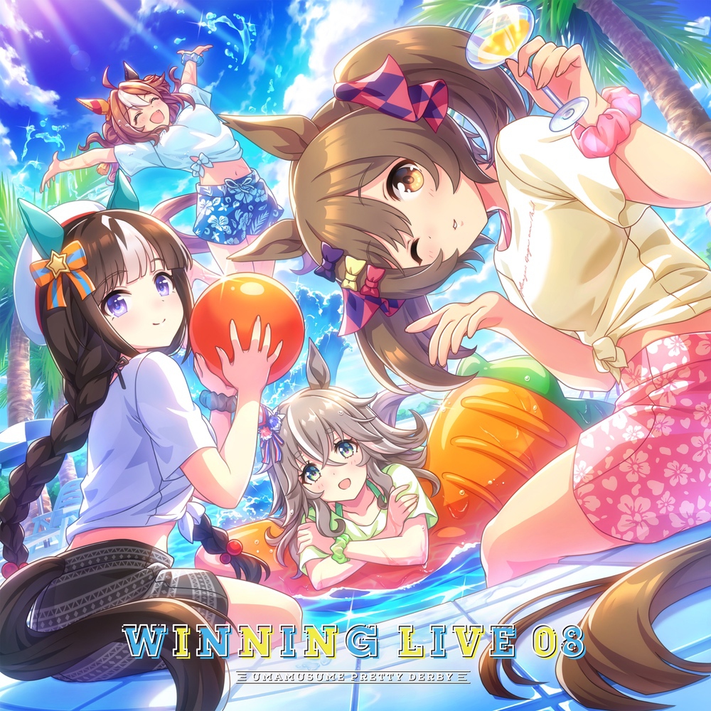 WINNING LIVE 08
