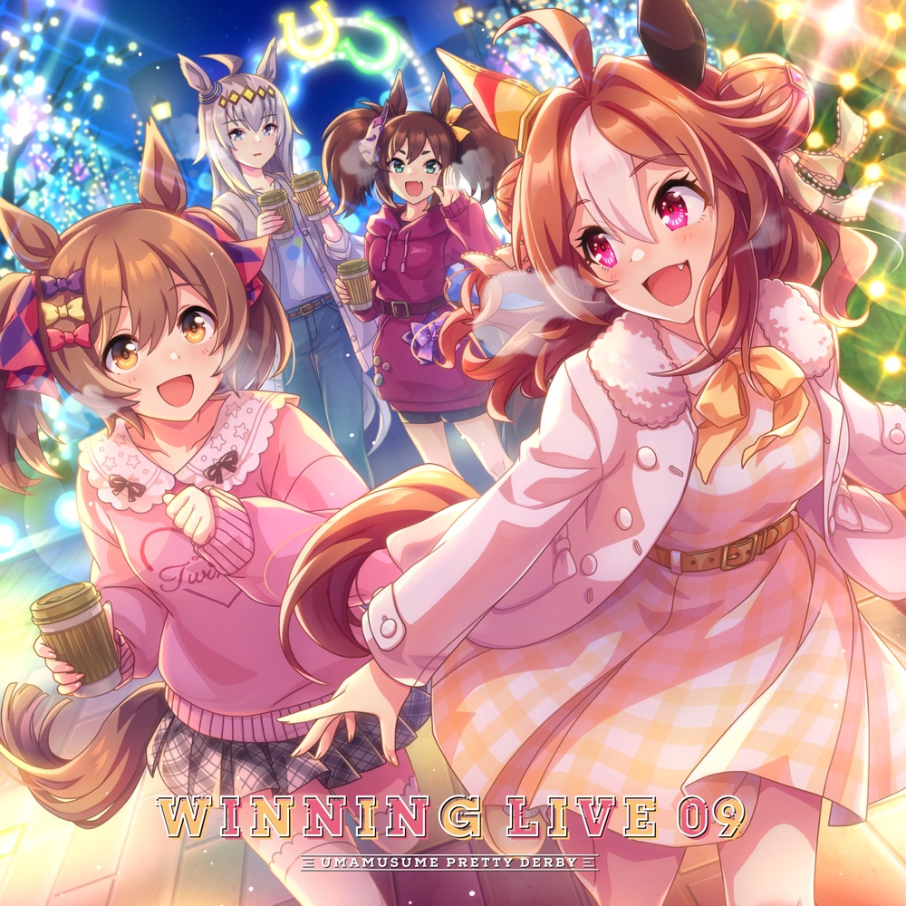 WINNING LIVE 09