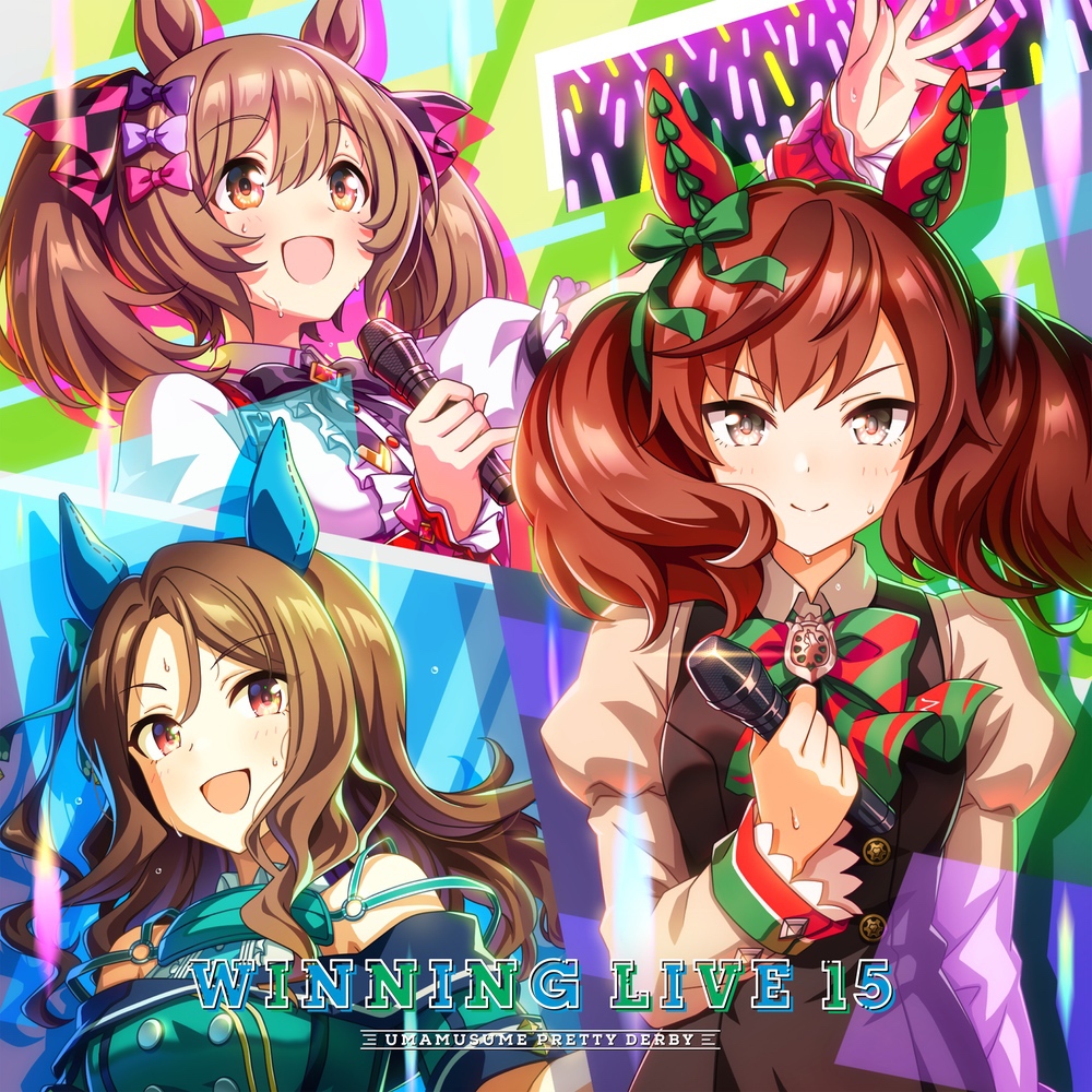 WINNING LIVE 15