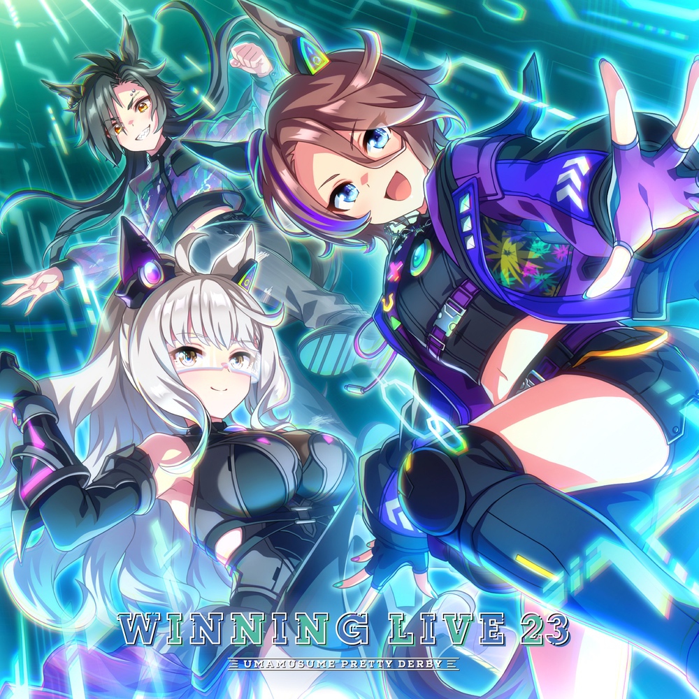 WINNING LIVE 23