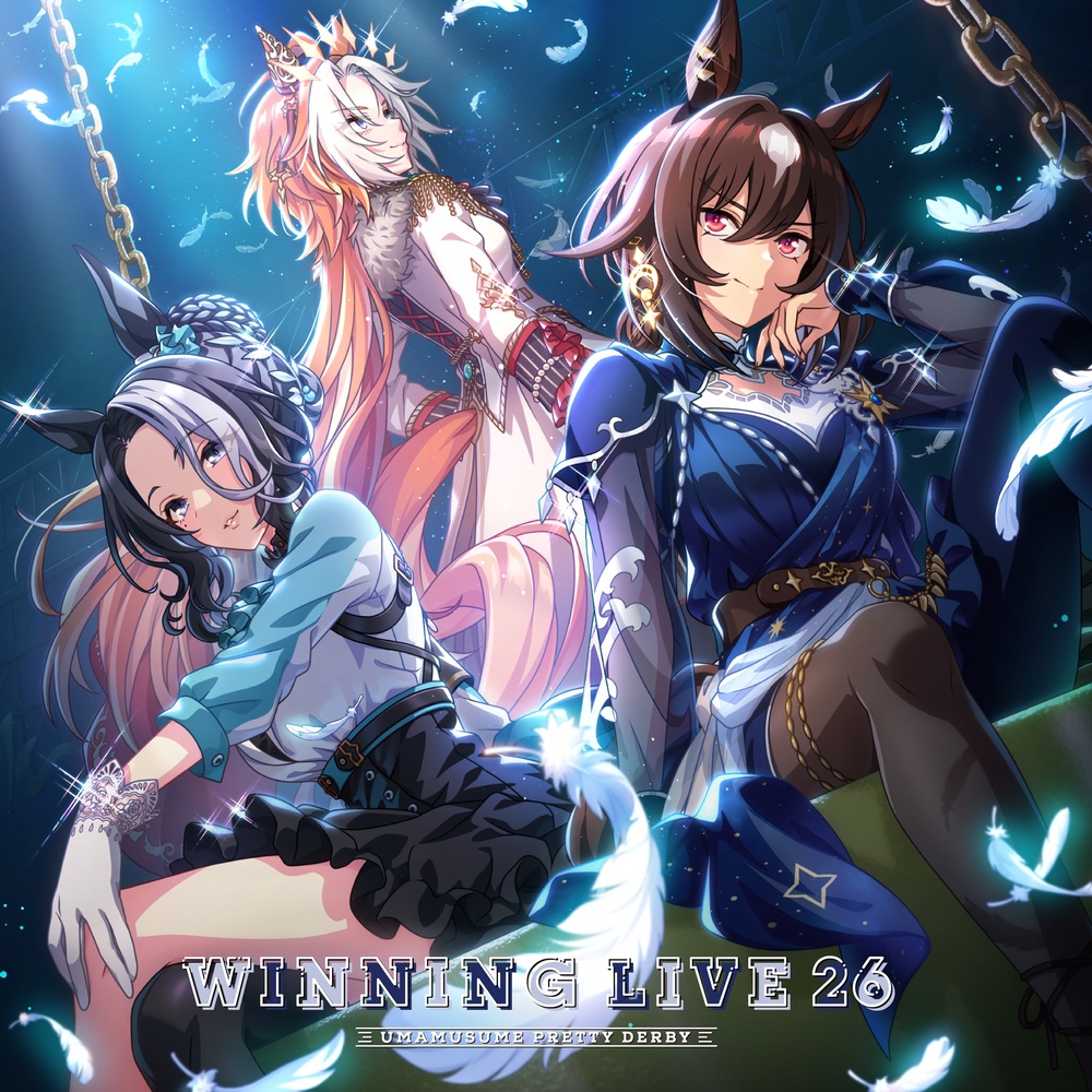 WINNING LIVE 26