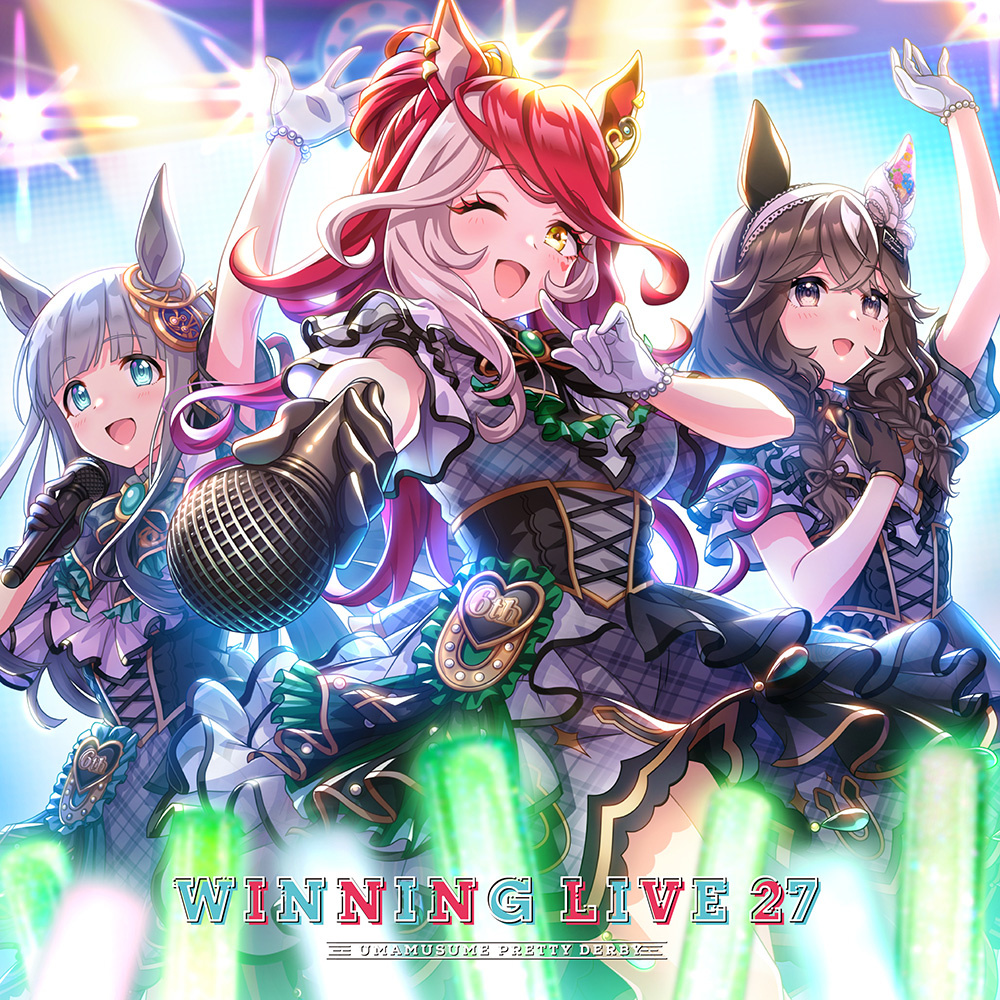 WINNING LIVE 27