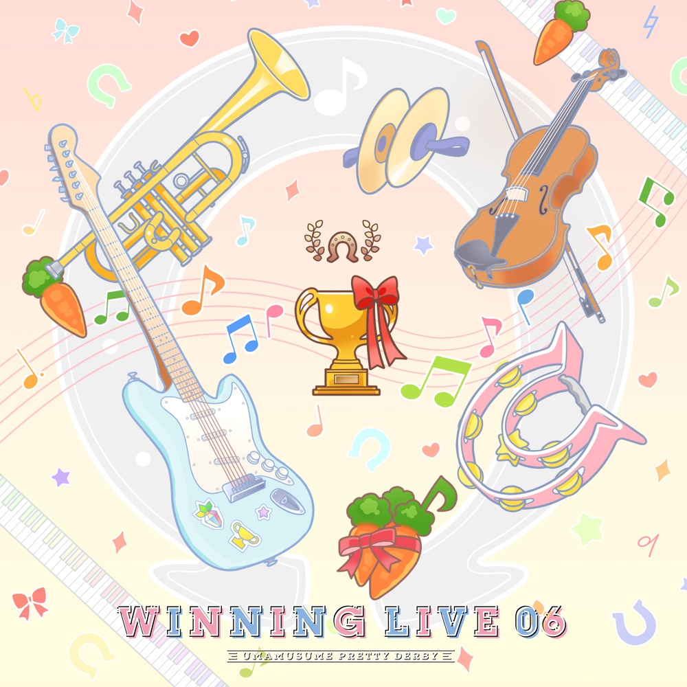 WINNING LIVE 06