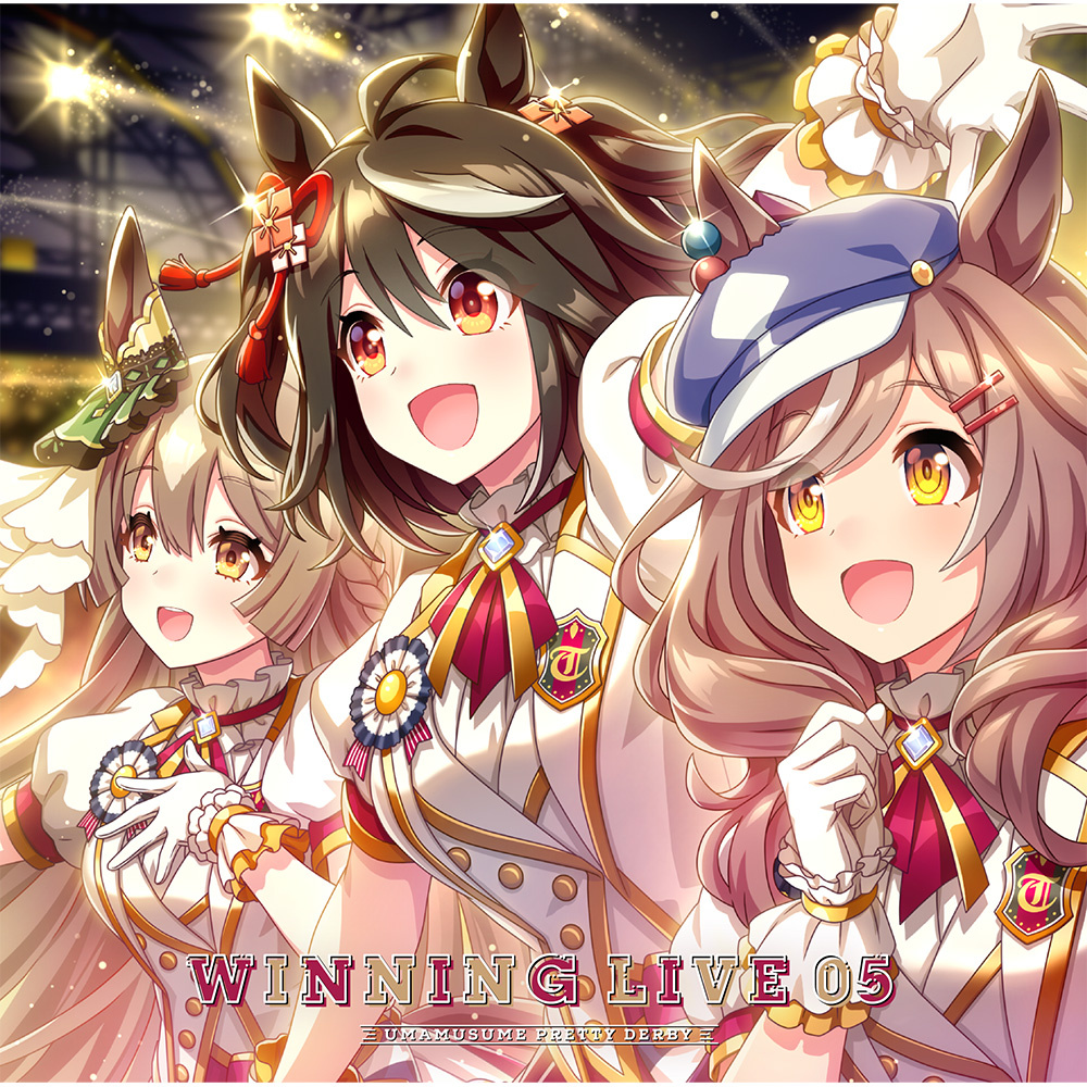 WINNING LIVE 05