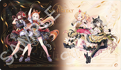 ウマ娘 プリティーダービー 6th EVENT The New Frontier Blu-ray店舗